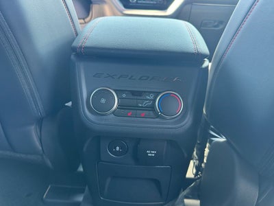 2026 Ford Explorer ST-Line 300A