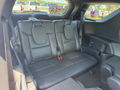 2026 Ford Explorer ST-Line 300A