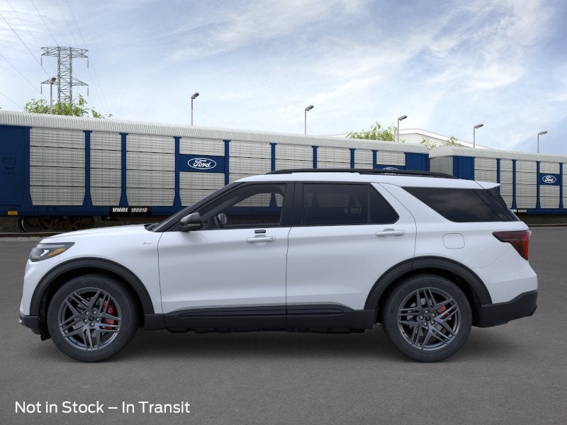 2026 Ford Explorer ST-Line InTransit