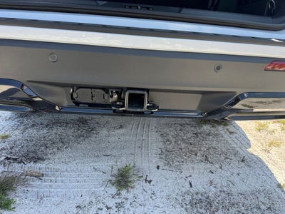 2026 Ford Explorer ST-Line 300A