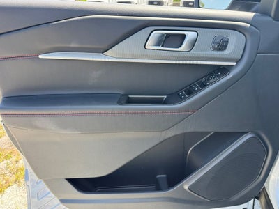 2026 Ford Explorer ST-Line 300A
