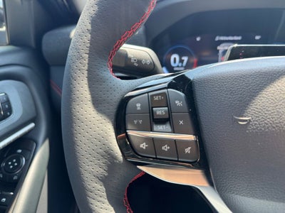 2026 Ford Explorer ST-Line 300A