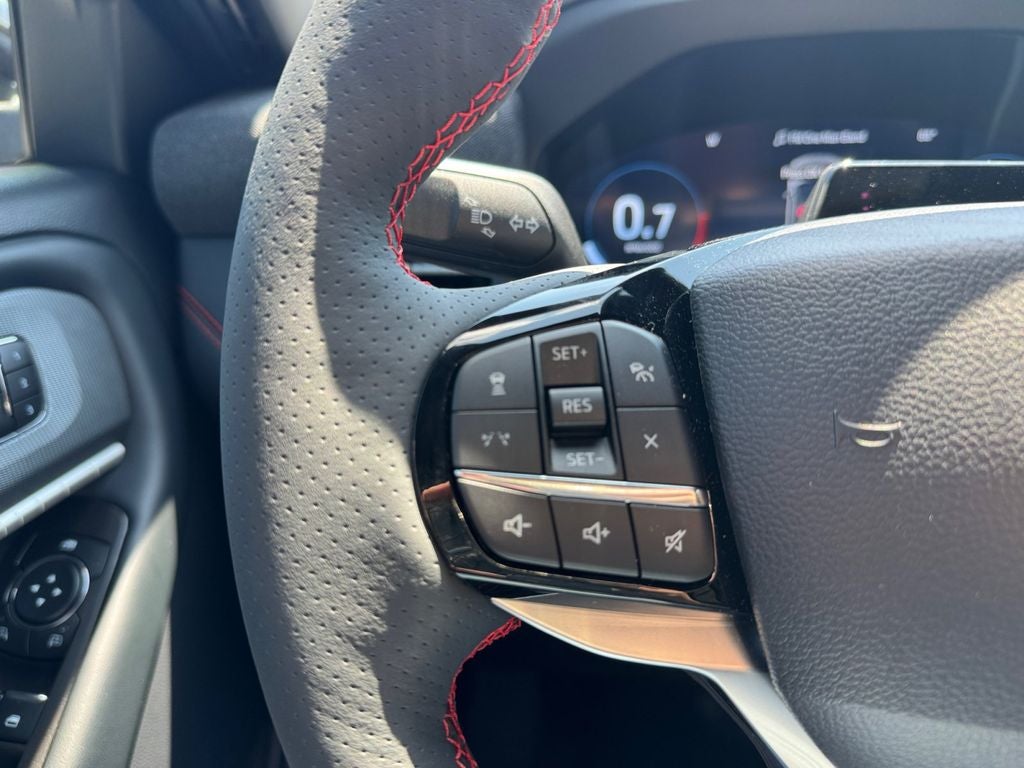 2026 Ford Explorer ST-Line 300A