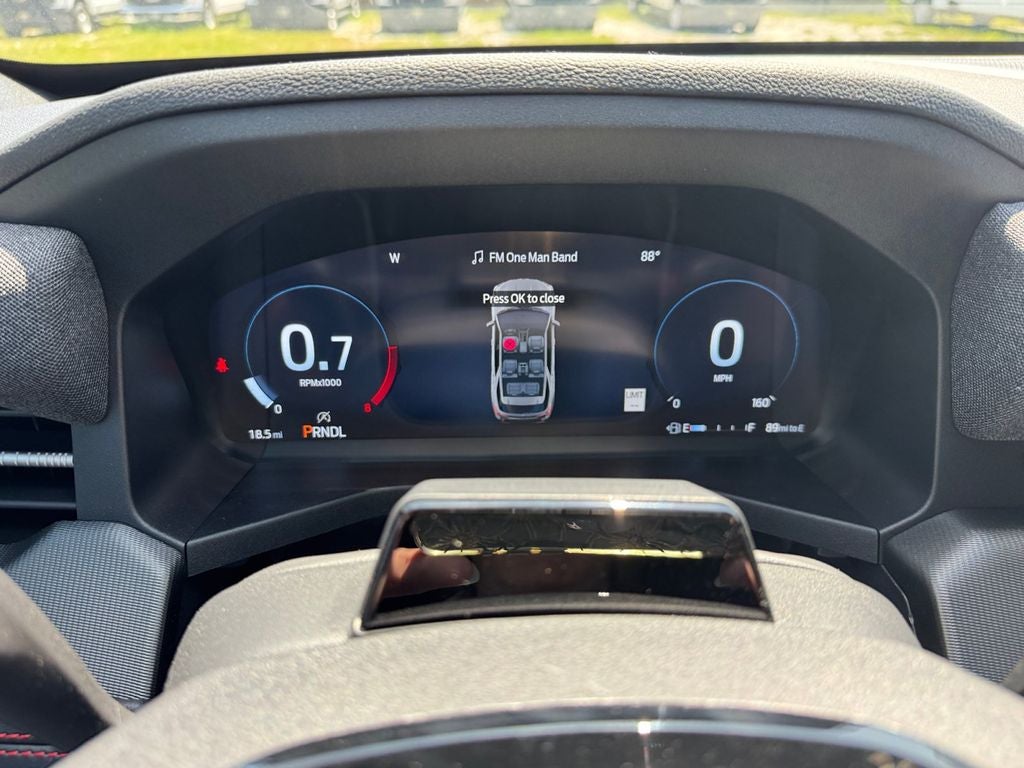 2026 Ford Explorer ST-Line 300A