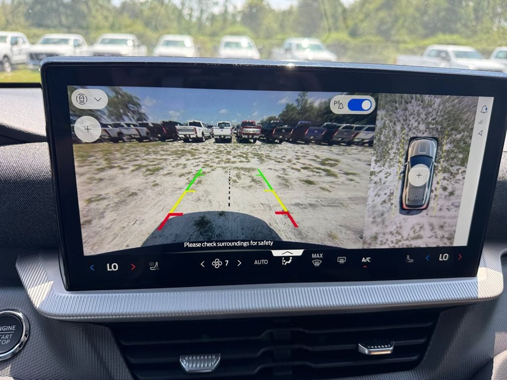 2026 Ford Explorer ST-Line 300A