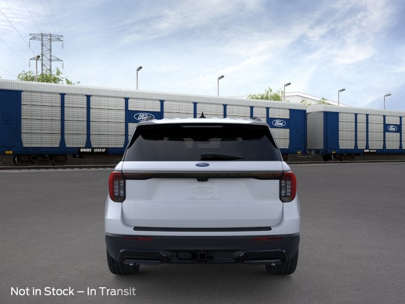 2026 Ford Explorer ST-Line InTransit