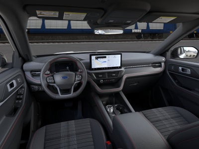 2026 Ford Explorer ST-Line InTransit