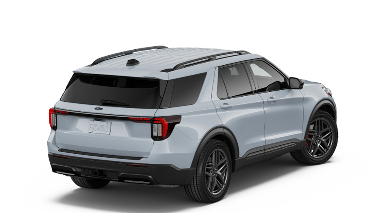 2026 Ford Explorer ST-Line InTransit