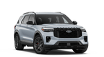 2026 Ford Explorer ST-Line 300A