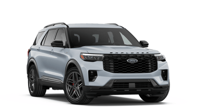 2026 Ford Explorer ST-Line InTransit