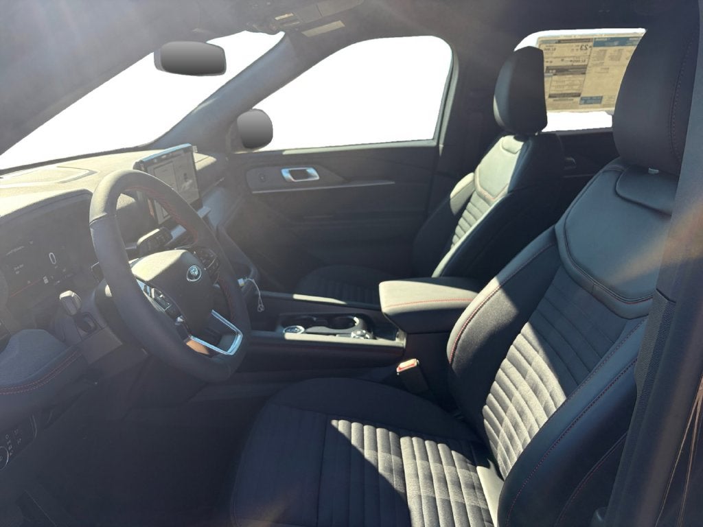 2027 Ford Explorer ST-Line 300A