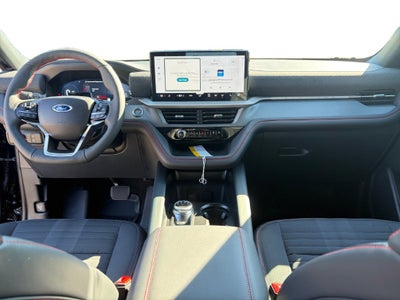 2027 Ford Explorer ST-Line 300A