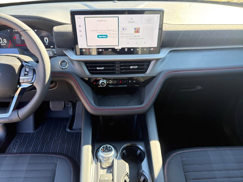 2027 Ford Explorer ST-Line 300A