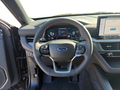 2027 Ford Explorer ST-Line 300A