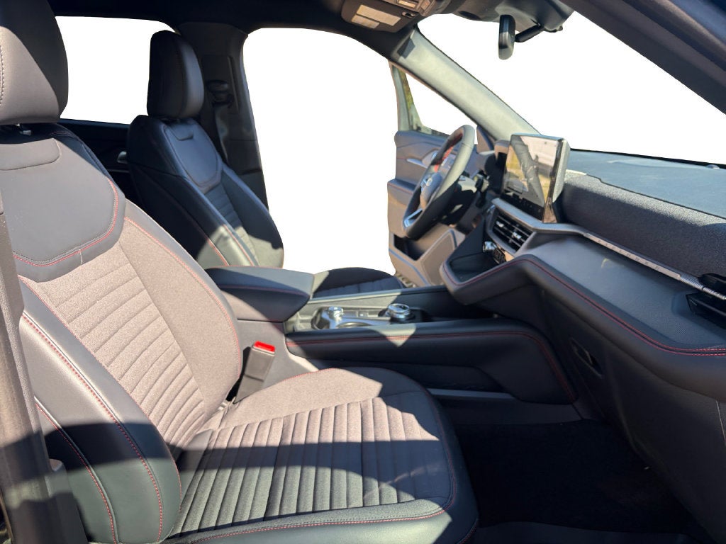 2027 Ford Explorer ST-Line 300A