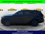 2027 Ford Explorer ST-Line 300A