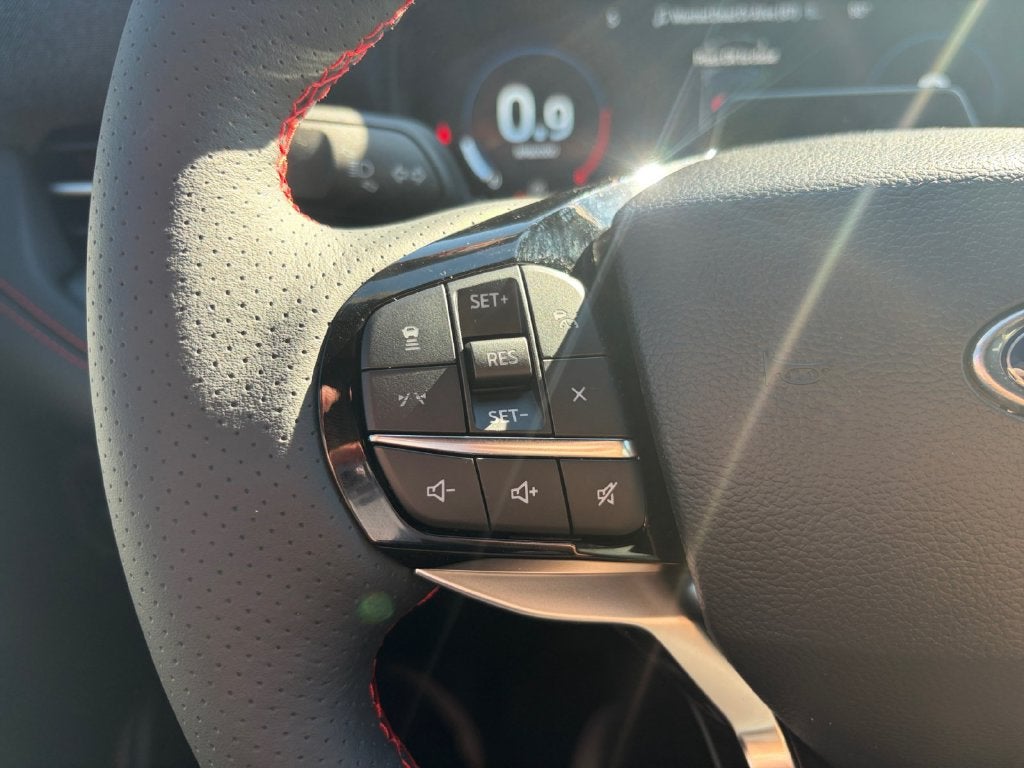 2027 Ford Explorer ST-Line 300A