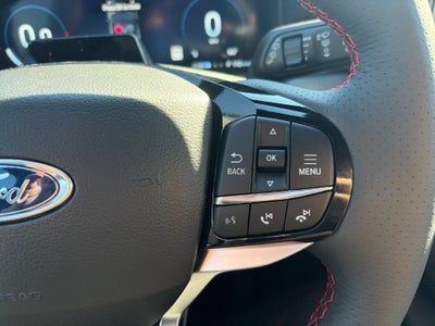 2027 Ford Explorer ST-Line 300A