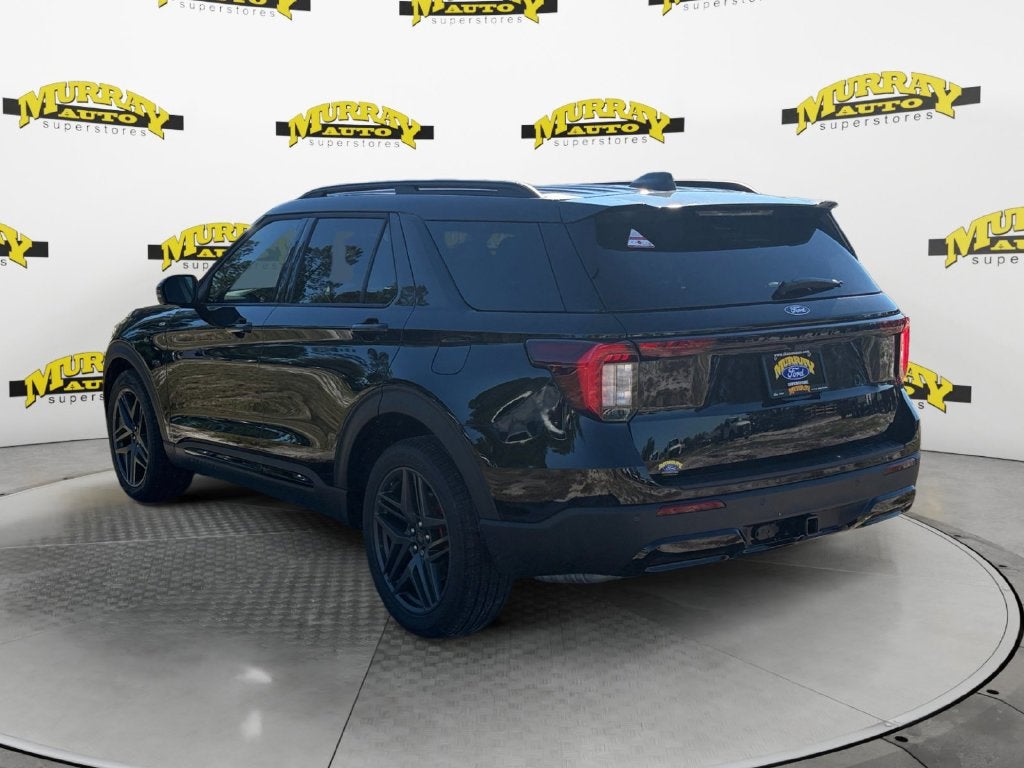 2027 Ford Explorer ST-Line 300A