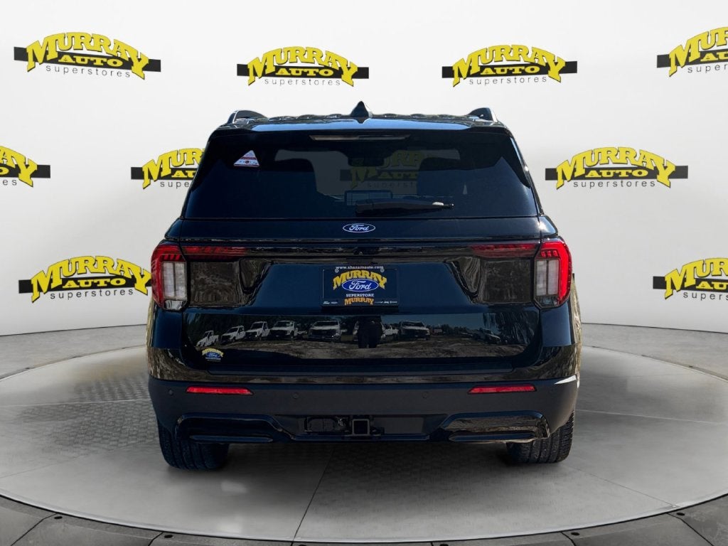2027 Ford Explorer ST-Line 300A