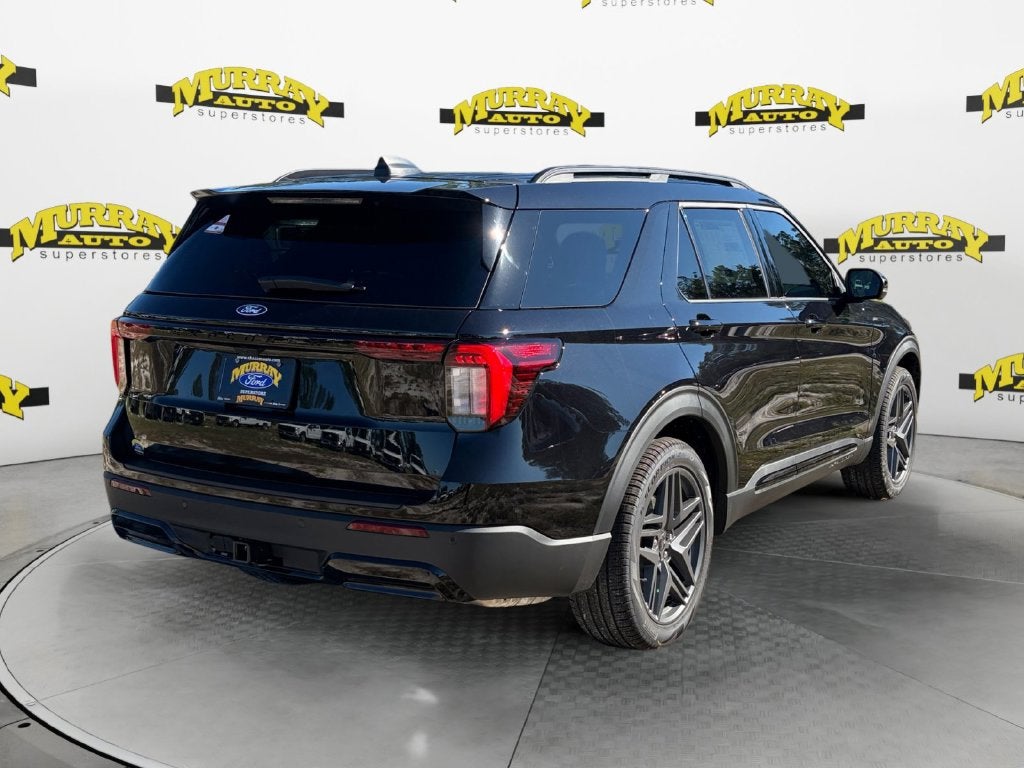 2027 Ford Explorer ST-Line 300A