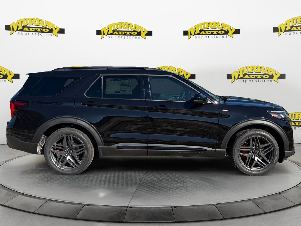 2027 Ford Explorer ST-Line 300A