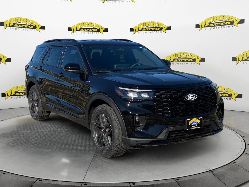 2027 Ford Explorer ST-Line 300A