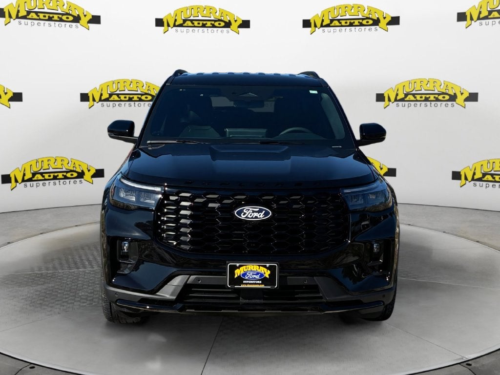 2027 Ford Explorer ST-Line 300A