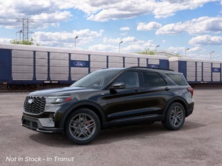 2027 Ford Explorer ST-Line InTransit