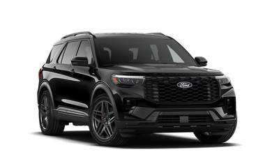 2027 Ford Explorer ST-Line InTransit