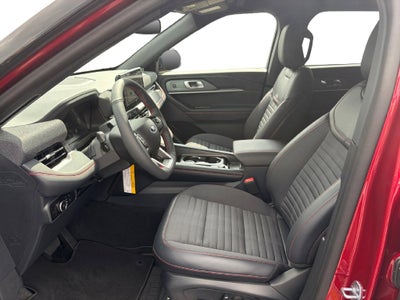 2027 Ford Explorer ST-Line 300A