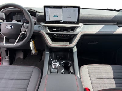 2027 Ford Explorer ST-Line 300A