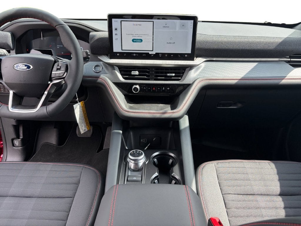 2027 Ford Explorer ST-Line 300A