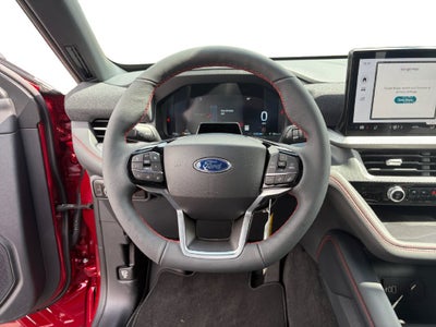 2027 Ford Explorer ST-Line 300A