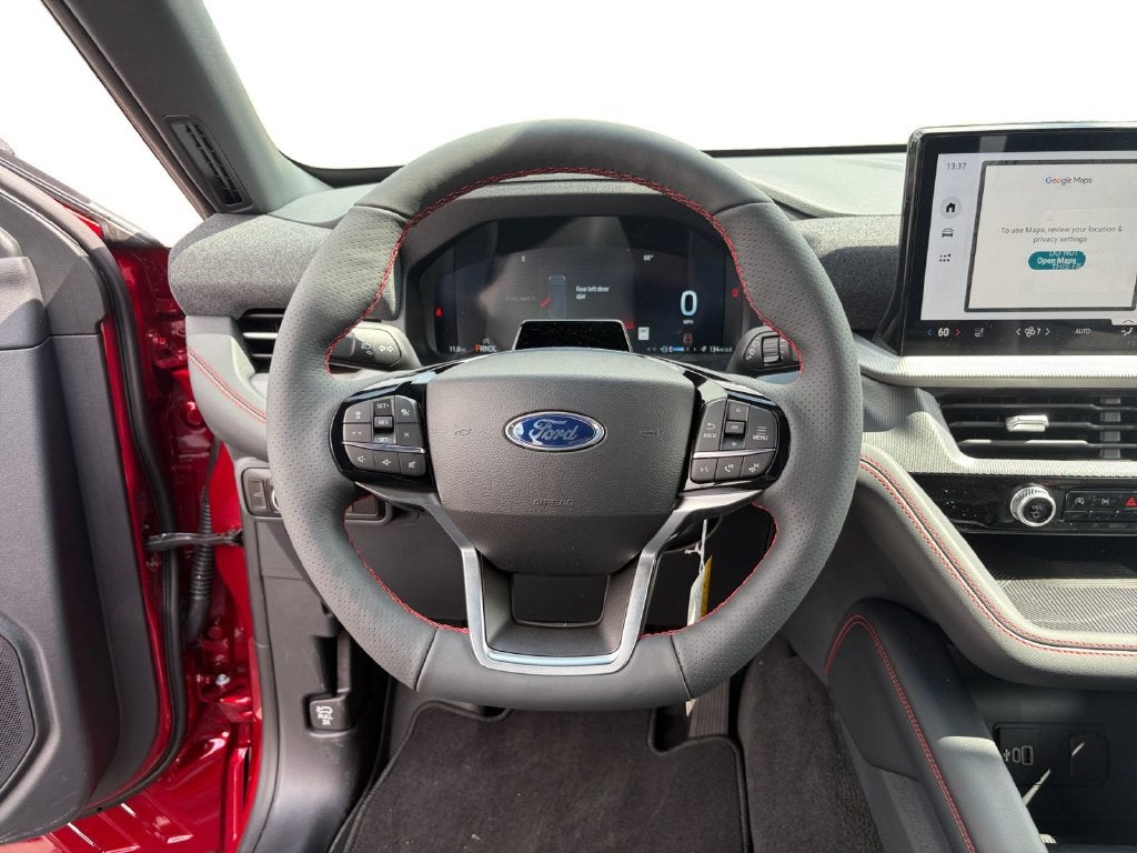 2027 Ford Explorer ST-Line 300A