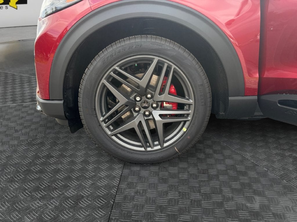 2027 Ford Explorer ST-Line 300A
