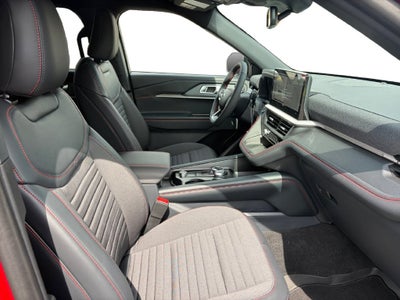 2027 Ford Explorer ST-Line 300A