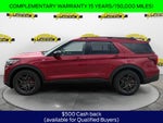 2027 Ford Explorer ST-Line 300A