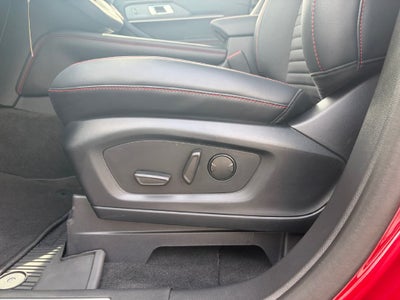 2027 Ford Explorer ST-Line 300A