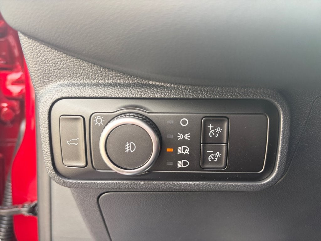 2027 Ford Explorer ST-Line 300A