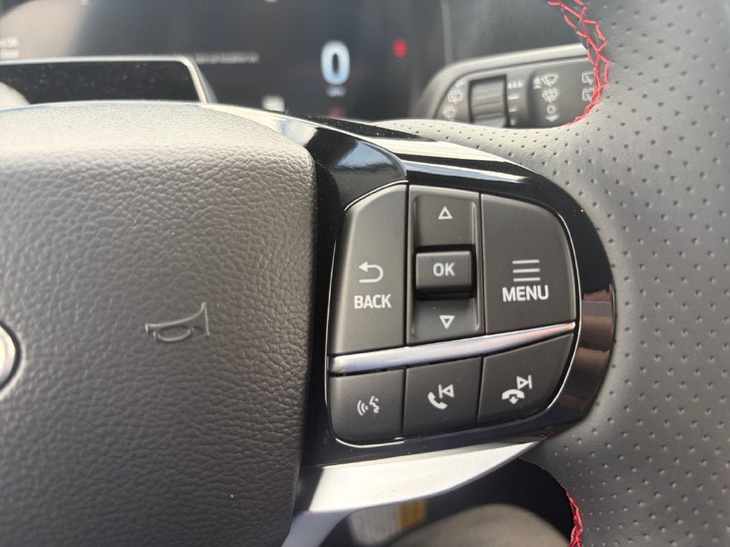 2027 Ford Explorer ST-Line 300A