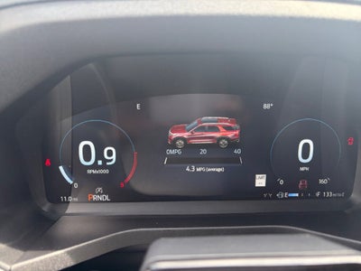 2027 Ford Explorer ST-Line 300A