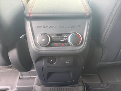 2027 Ford Explorer ST-Line 300A