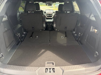 2027 Ford Explorer ST-Line 300A