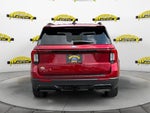 2027 Ford Explorer ST-Line 300A