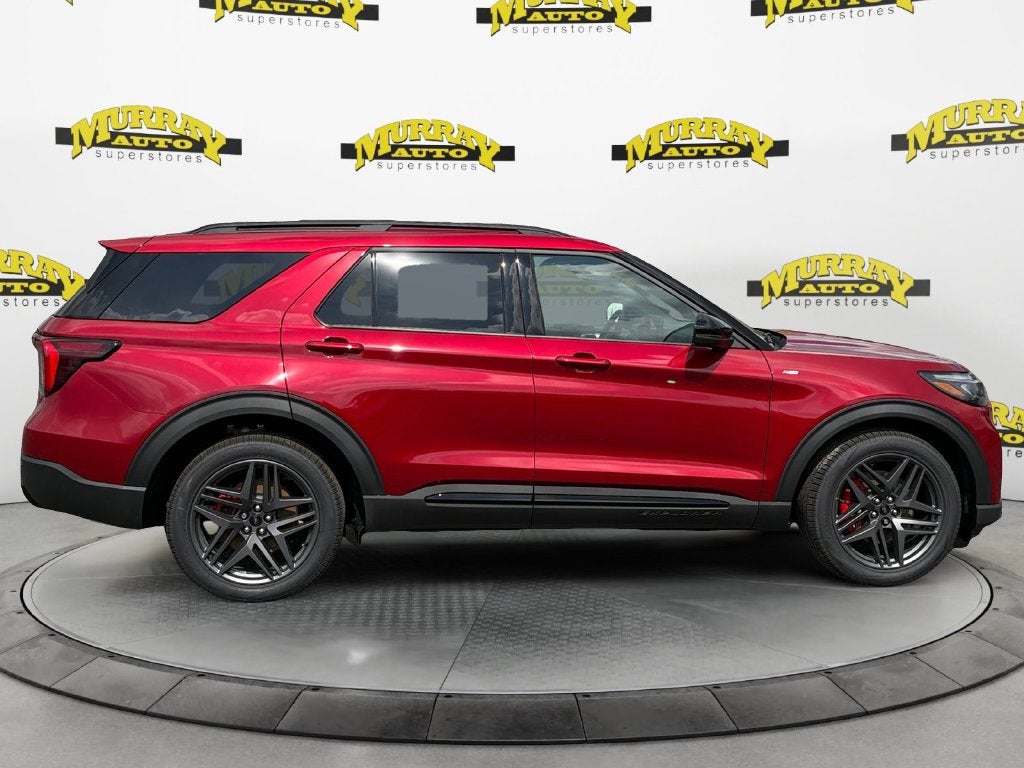 2027 Ford Explorer ST-Line 300A