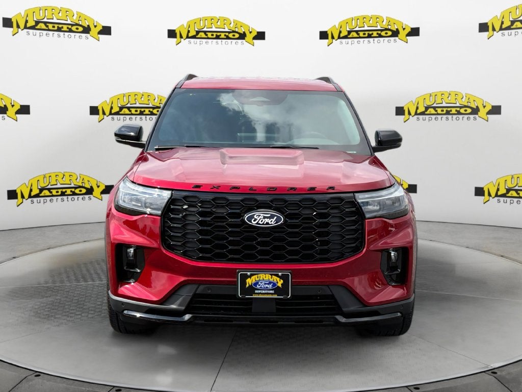 2027 Ford Explorer ST-Line 300A