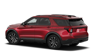 2027 Ford Explorer ST-Line InTransit