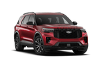 2027 Ford Explorer ST-Line InTransit