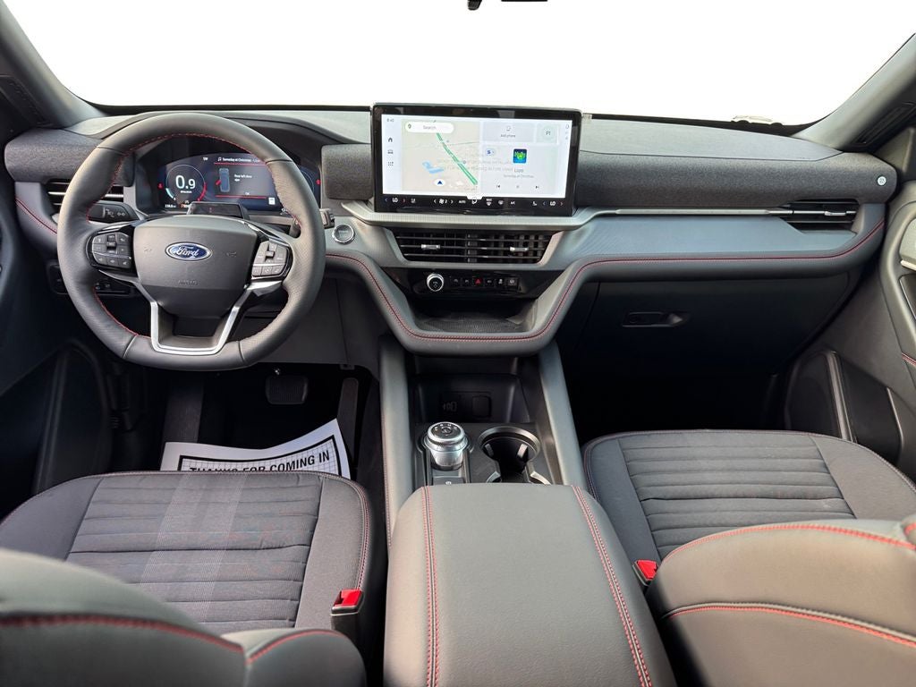 2026 Ford Explorer ST-Line 300A